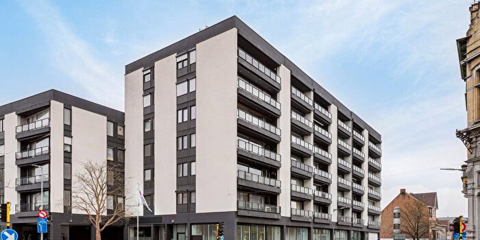 2-kamerappartement te koop in Wevelgem