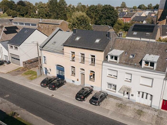 6-kamerhuis te koop in Étalle