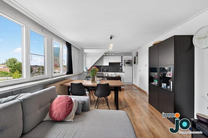 10-kamerappartement te koop in Bredene