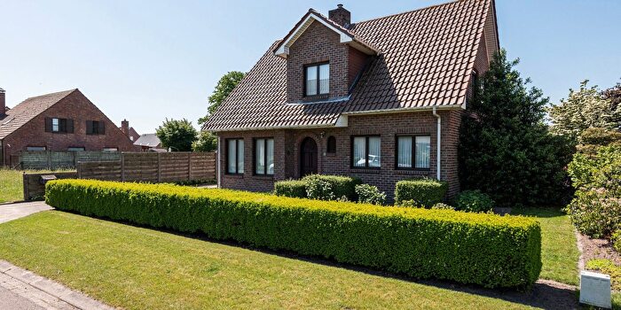 4-kamerhuis te koop in Weelde