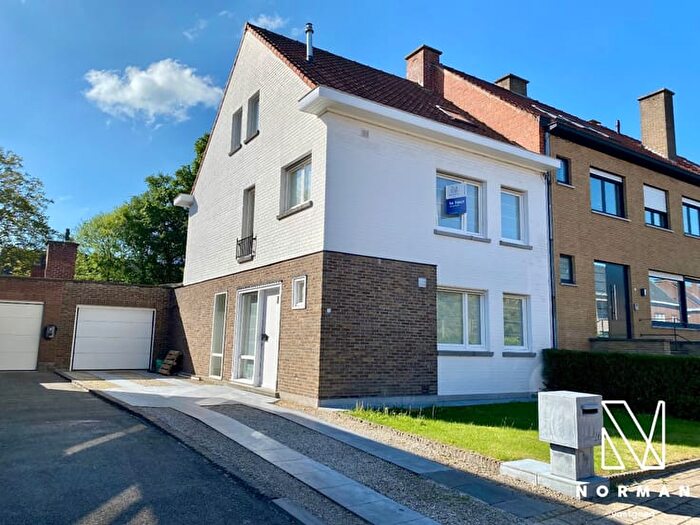 1-kamerhuis te huur in Kortrijk