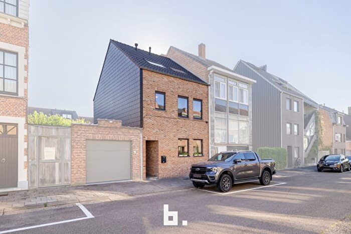 1-kamerhuis te koop in Hasselt