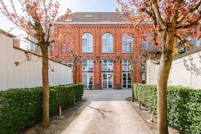 1-kamerappartement te koop in LEDEBERG