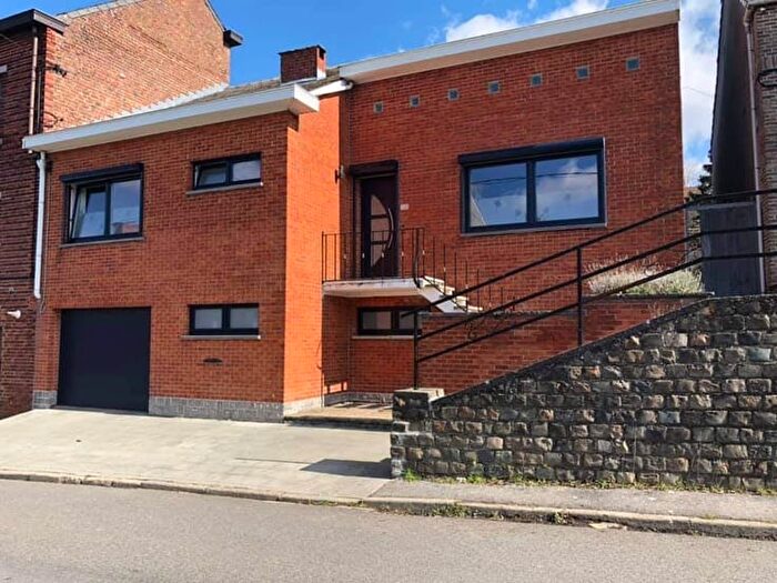 5-kamerhuis te koop in Morlanwelz