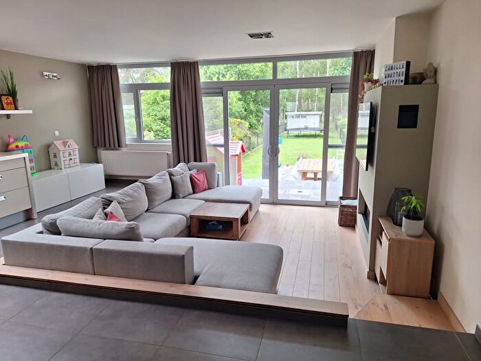3-kamerhuis te koop in Willebroek