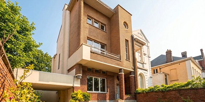 5-kamerhuis te koop in Tournai