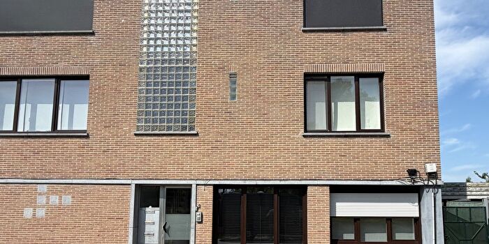 1-kamerappartement te koop in Aalst
