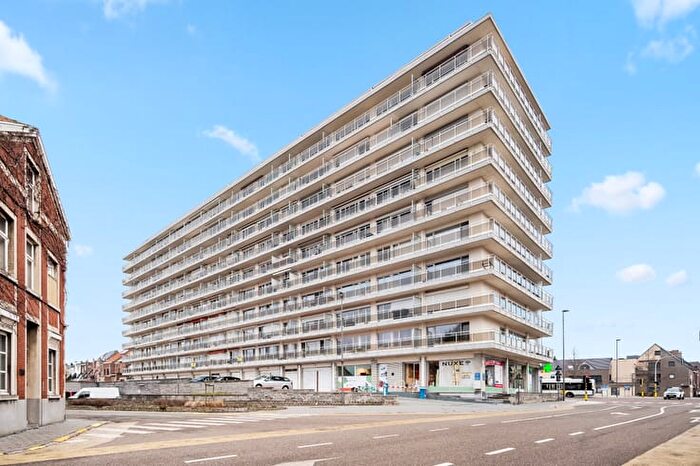 1-kamerappartement te koop in Tienen