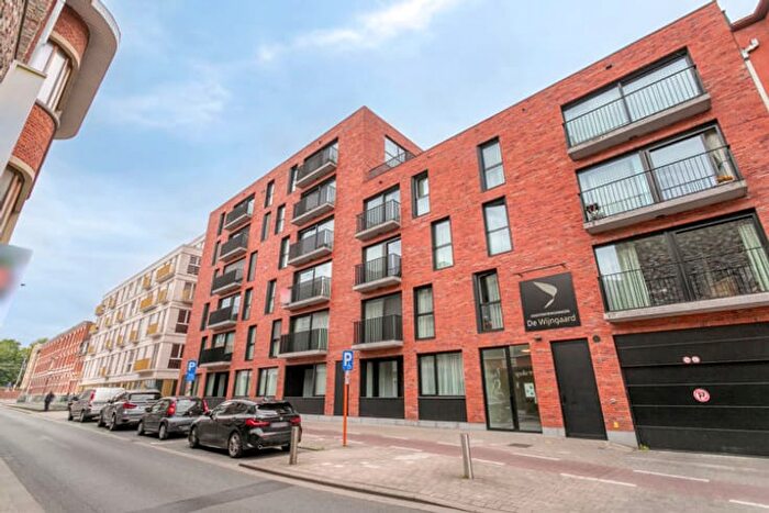 2-kamerappartement te koop in Kortrijk