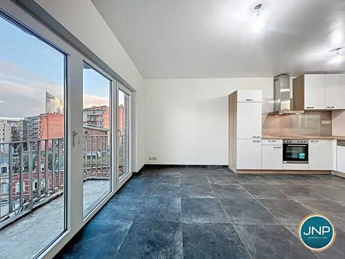 1-kamerappartement te koop in Liège