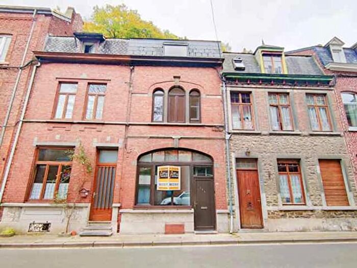 3-kamerhuis te koop in Dinant
