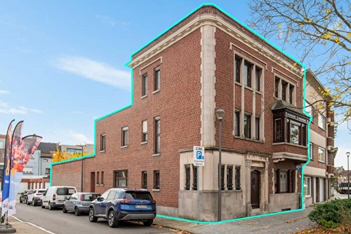 19-kamerhuis te koop in Boom