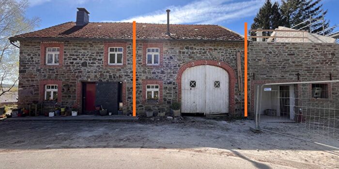 Huis te koop in Bevercé