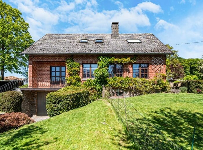 4-kamerhuis te koop in Saint-Hubert
