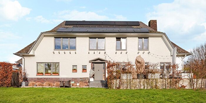 4-kamerhuis te koop in Borgloon