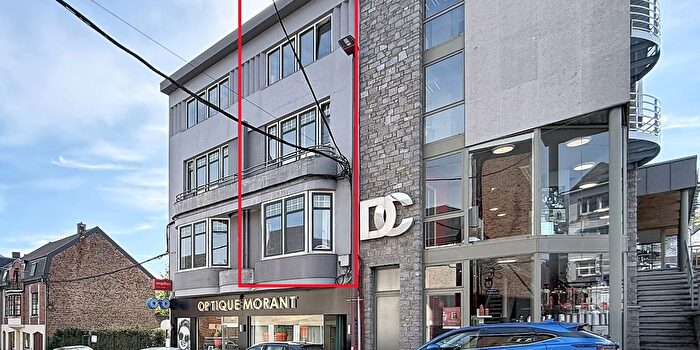 3-kamerappartement te koop in Beauraing