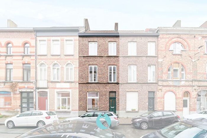 3-kamerhuis te koop in Sint-Amandsberg