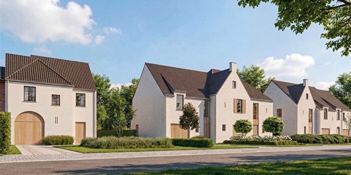 Huis te koop in Zonhoven