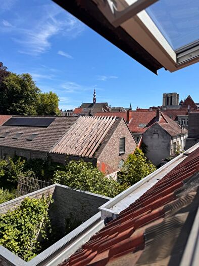 1-kamerappartement te huur in Gent