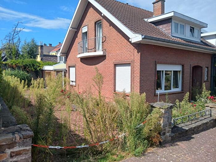 3-kamerhuis te koop in Beersel
