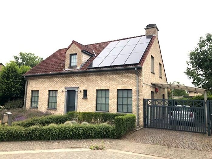 13-kamerhuis te huur in Wachtebeke