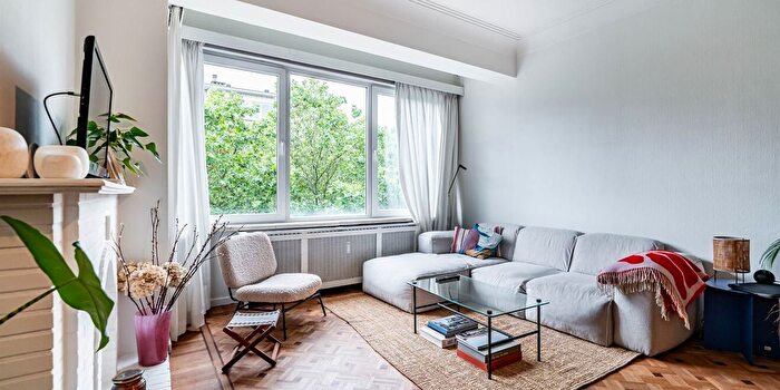 1-kamerappartement te koop in Antwerpen