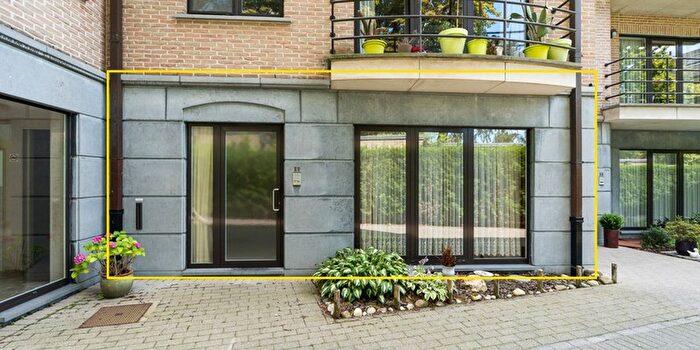 2-kamerappartement te koop in Zottegem