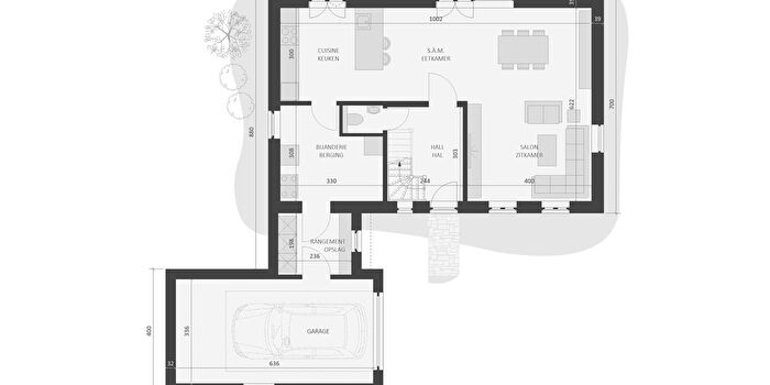 Huizen Koop Huur - 2
