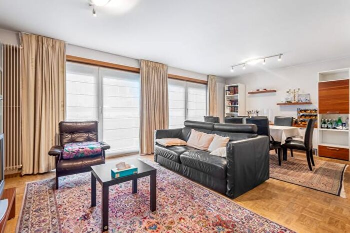 3-kamerappartement te koop in Knokke