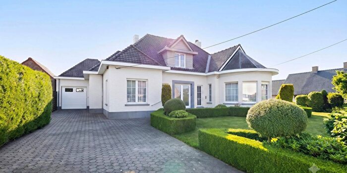 3-kamerhuis te koop in Moorslede