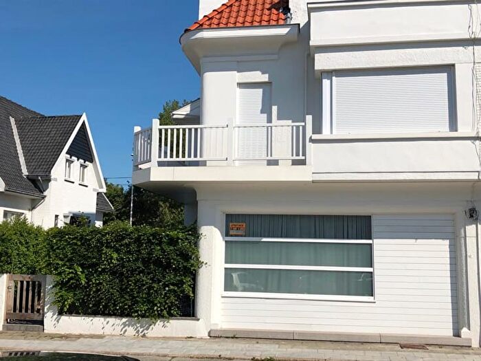 1-kamerappartement te huur in Knokke-Heist