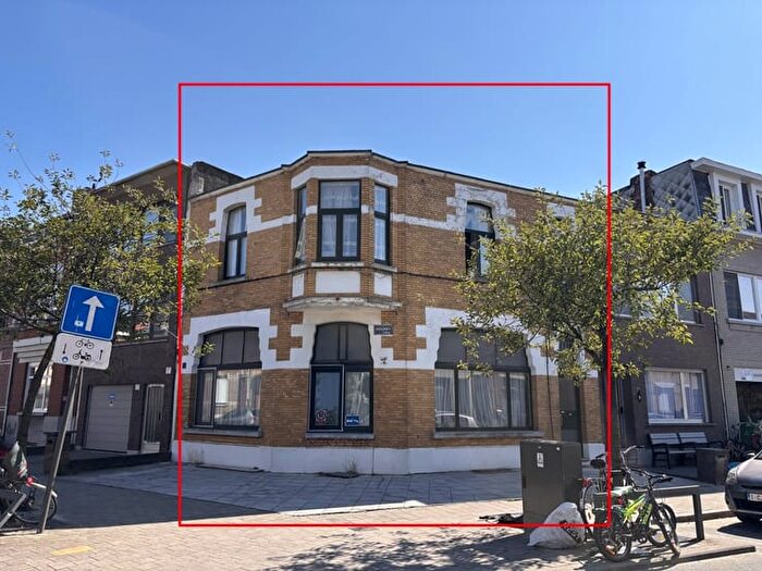 4-kamerhuis te koop in ANTWERPEN