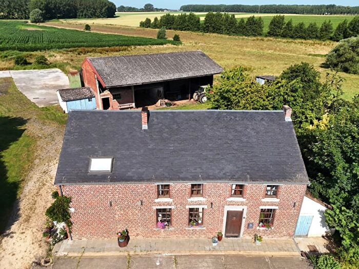 4-kamerhuis te koop in WARISOULX