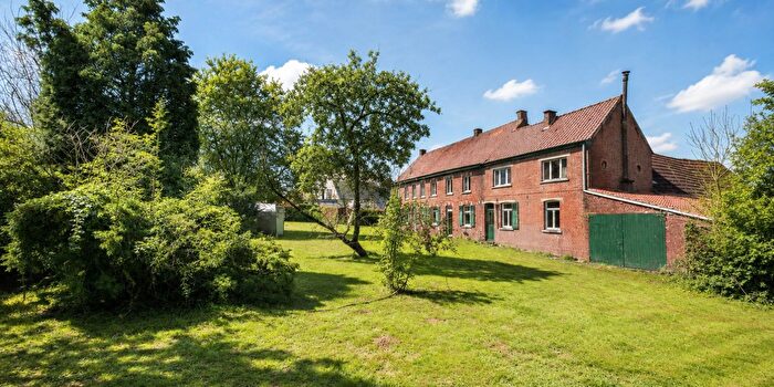 7-kamerhuis te koop in Everbeek