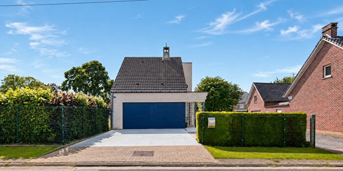 3-kamerhuis te koop in Aspelare