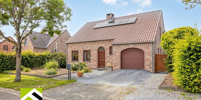 3-kamerhuis te koop in Tongeren