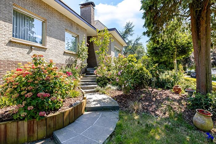 5-kamerhuis te koop in Berlare