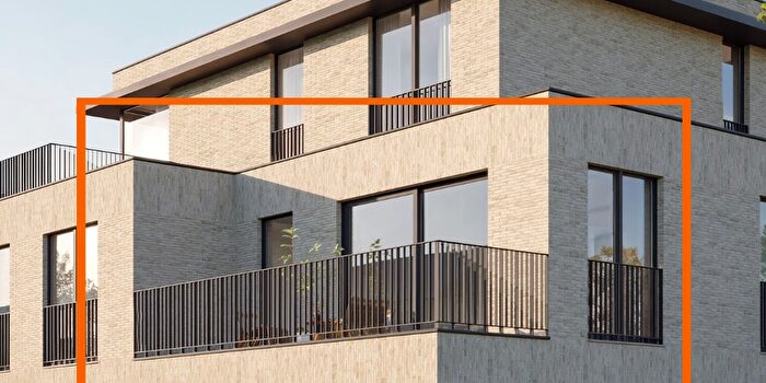 2-kamerappartement te koop in Grimbergen