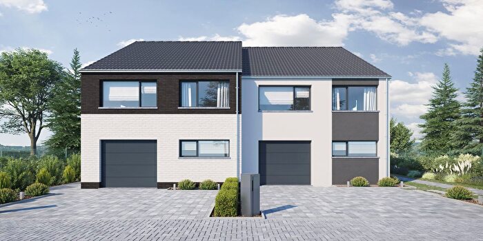 3-kamerhuis te koop in Denderhoutem
