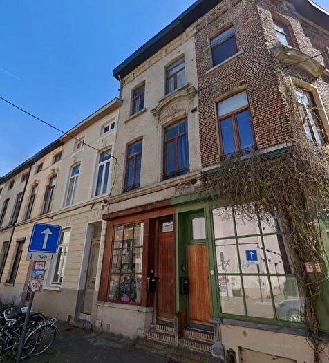 8-kamerhuis te huur in Gent