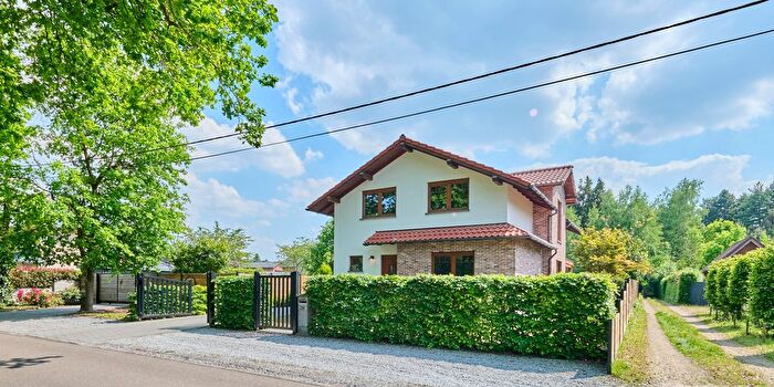 5-kamerhuis te koop in Balen