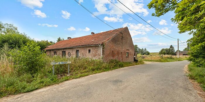 5-kamerhuis te koop in Wodecq