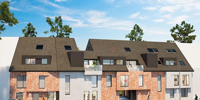 3-kamerappartement te koop in Ertvelde