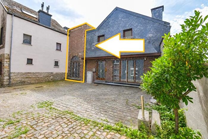 3-kamerhuis te koop in Verviers