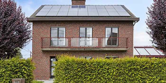 4-kamerhuis te koop in Oplinter