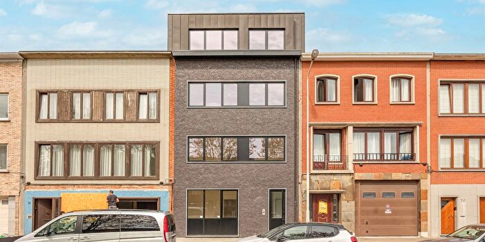 2-kamerappartement te koop in Merksem