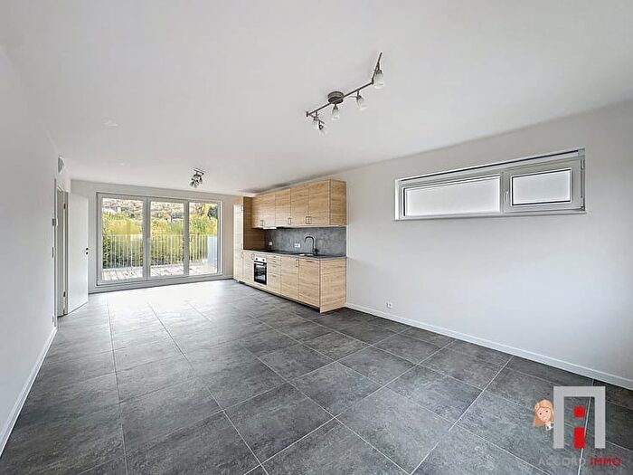 1-kamerappartement te huur in Engis