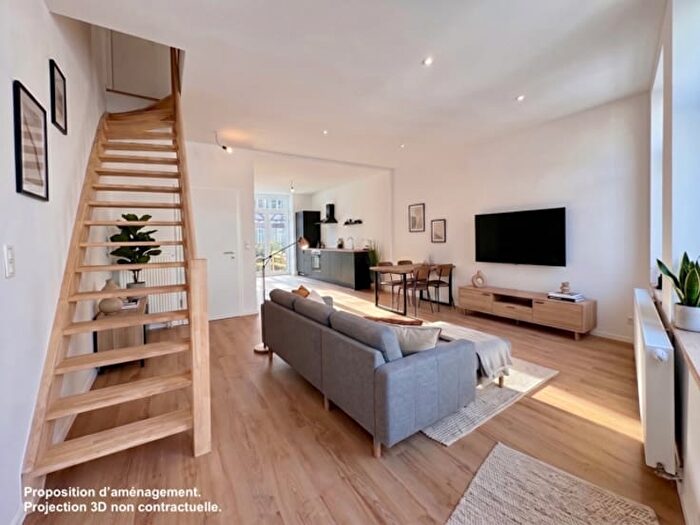 2-kamerappartement te koop in Verviers