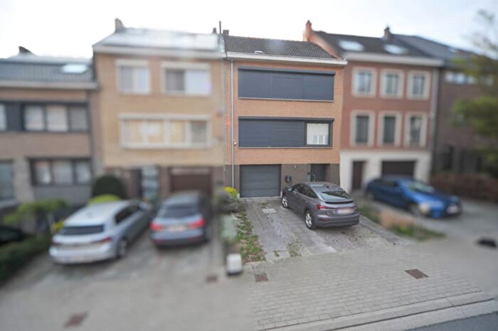 3-kamerhuis te koop in Grimbergen