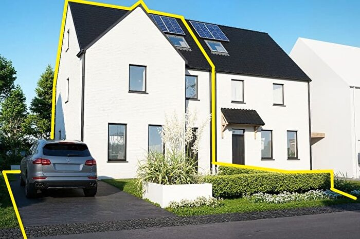13-kamerhuis te koop in Scheldewindeke